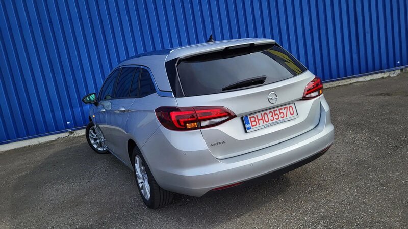 Opel Astra